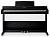 KAWAI KDP75 B - цифровое пианино, банкетка, цвет черный